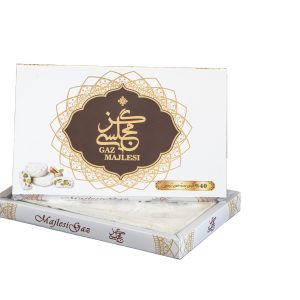 گز آردی 40% پسته حاوی ترنجبین