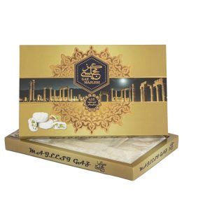 گز آردی 28% پسته و بادام