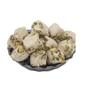 گز 22% فله ای حاوی ترنجبین – مغز پسته